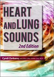 Cyndi Zarbano - Heart and Lung Sounds