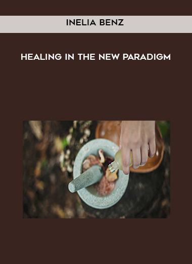  Inelia Benz - Healing in the New Paradigm courses available download now.