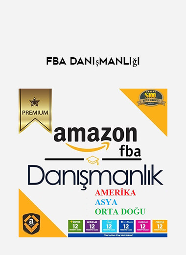 FBA Danışmanlığı courses available download now.
