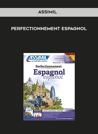  Assimil - Perfectionnement Espagnol courses available download now.
