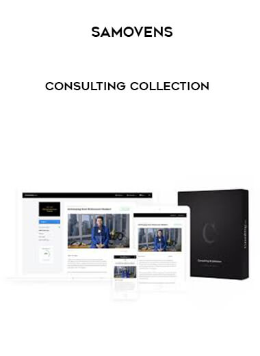 SamOvens Consulting Collection courses available download now.