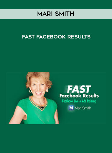 Mari Smith - Fast Facebook Results courses available download now.