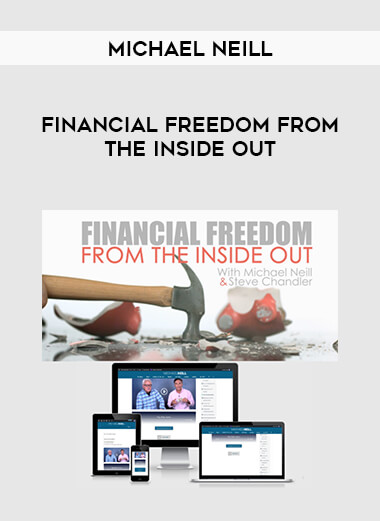 Michael Neill - Financial Freedom from the Inside Out courses available download now.