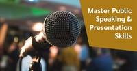 Master the Art of Public Speaking and Presentation Skills courses available download now.