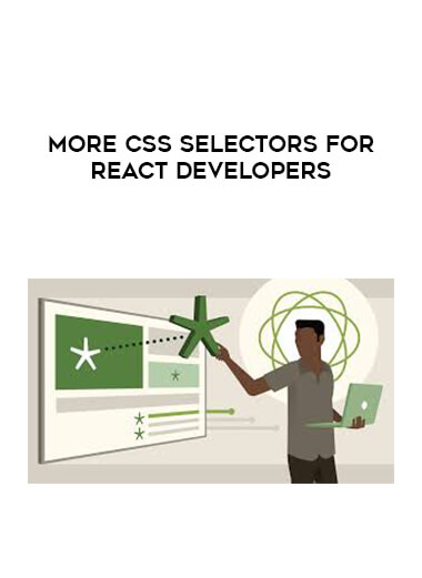 More CSS Selectors for React Developers courses available download now.