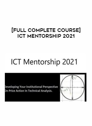 [Full Complete Course] ICT Mentorship 2021 from https://roledu.com