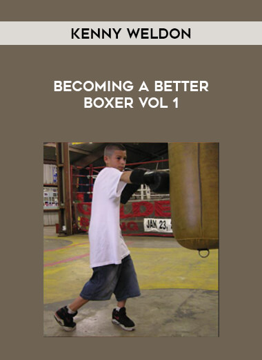 Becoming a Better Boxer Vol 1 with Kenny Weldon from https://roledu.com